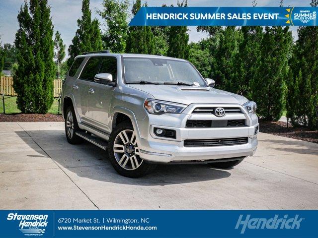 used 2022 Toyota 4Runner car, priced at $43,799