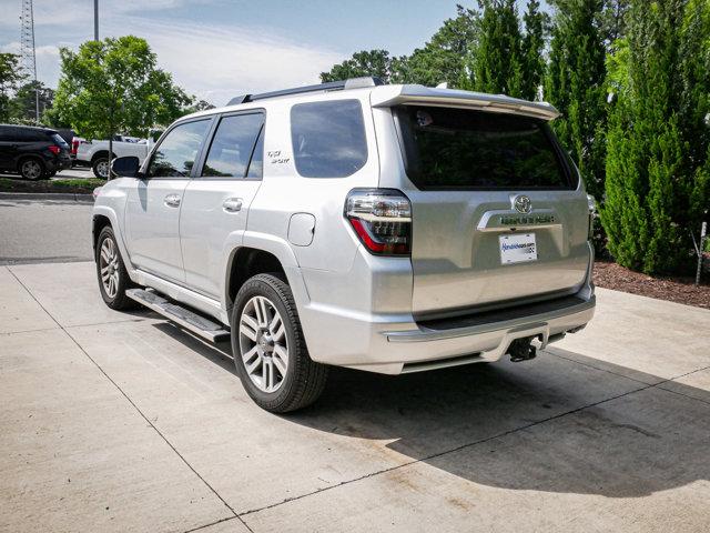 used 2022 Toyota 4Runner car, priced at $43,799