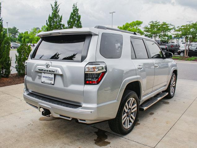 used 2022 Toyota 4Runner car, priced at $43,799