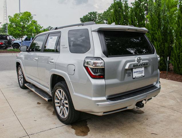 used 2022 Toyota 4Runner car, priced at $43,799