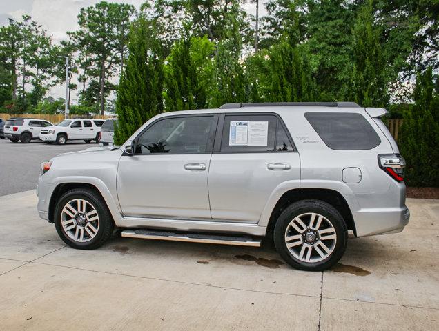 used 2022 Toyota 4Runner car, priced at $43,799