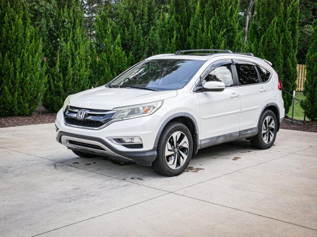 used 2016 Honda CR-V car, priced at $17,652