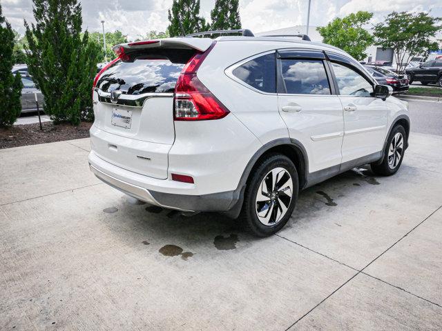 used 2016 Honda CR-V car, priced at $17,652