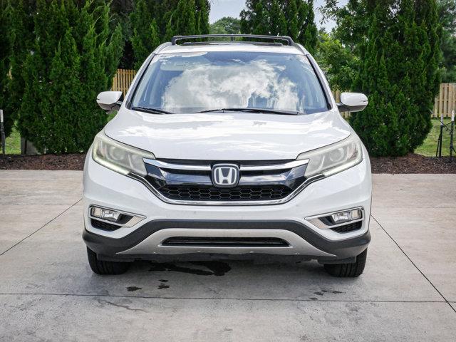 used 2016 Honda CR-V car, priced at $17,652