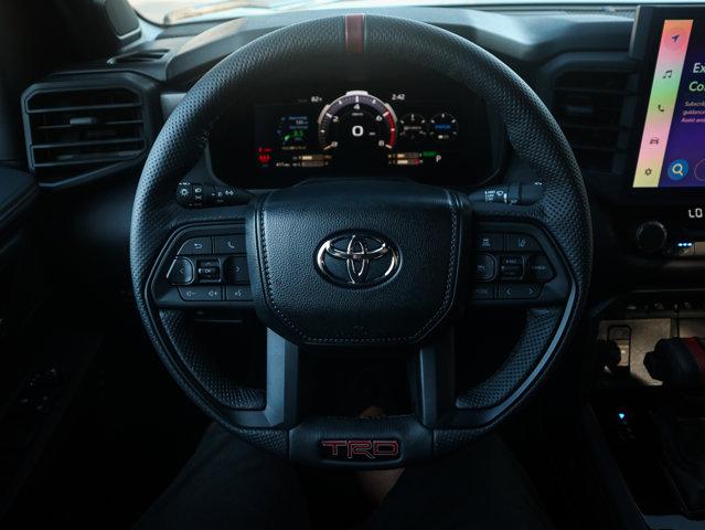 used 2025 Toyota Tundra car, priced at $78,149