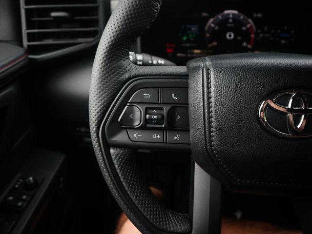used 2025 Toyota Tundra car, priced at $78,149