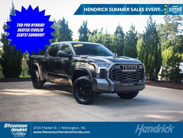used 2025 Toyota Tundra car, priced at $78,149