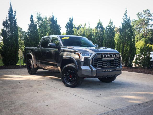 used 2025 Toyota Tundra car, priced at $78,149