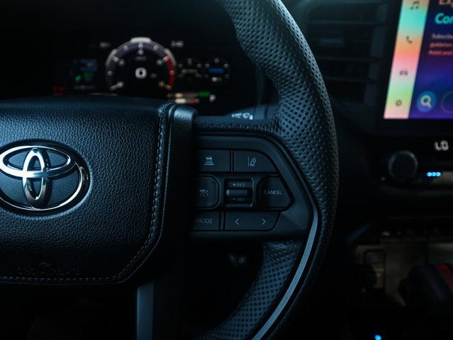 used 2025 Toyota Tundra car, priced at $78,149