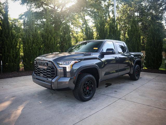 used 2025 Toyota Tundra car, priced at $78,149