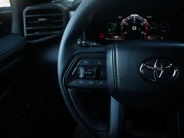 used 2025 Toyota Tundra car, priced at $78,149