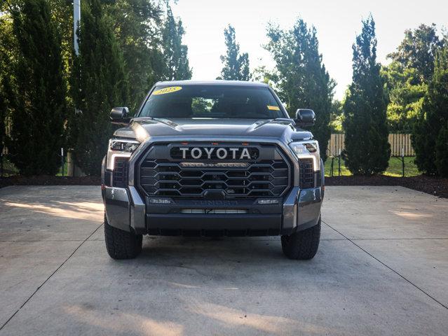 used 2025 Toyota Tundra car, priced at $78,149