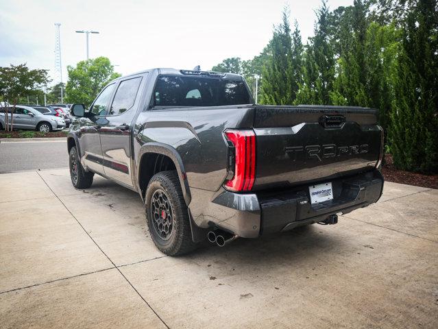 used 2025 Toyota Tundra car, priced at $78,149