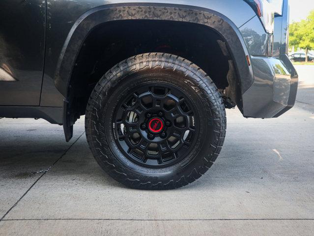 used 2025 Toyota Tundra car, priced at $78,149