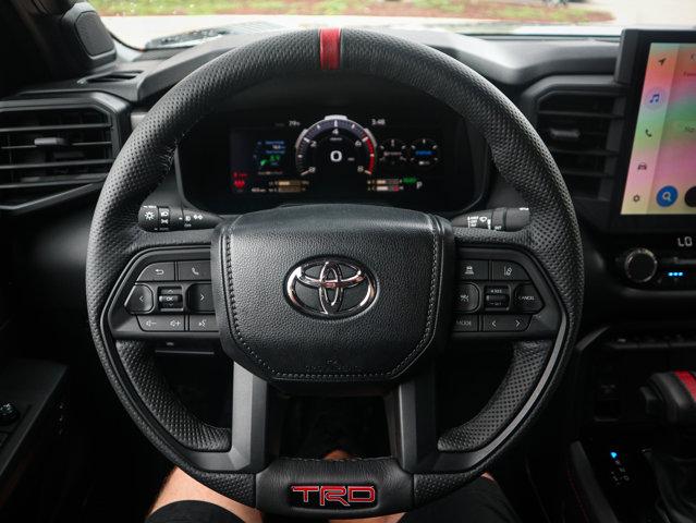 used 2025 Toyota Tundra car, priced at $78,149