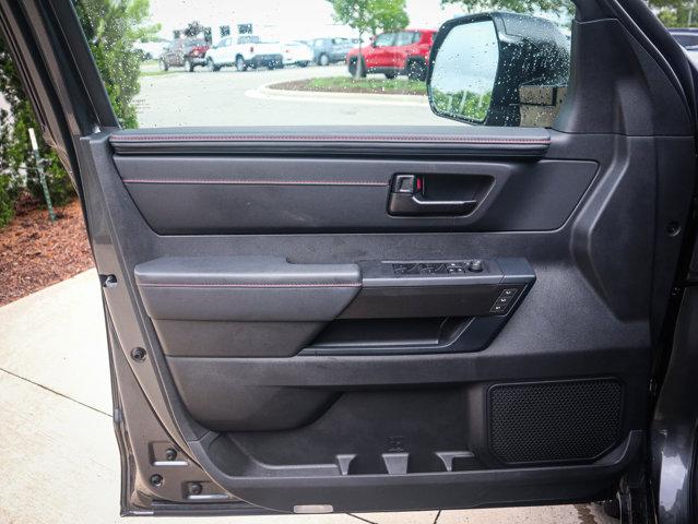 used 2025 Toyota Tundra car, priced at $78,149