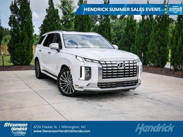 used 2023 Hyundai Palisade car