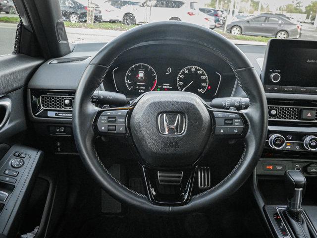 used 2023 Honda Civic car, priced at $27,274