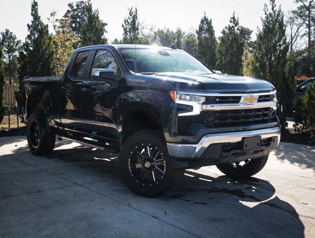 used 2023 Chevrolet Silverado 1500 car, priced at $43,500