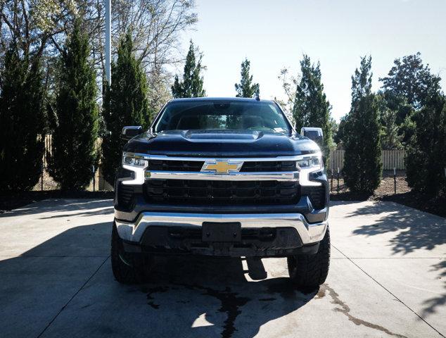 used 2023 Chevrolet Silverado 1500 car, priced at $43,500