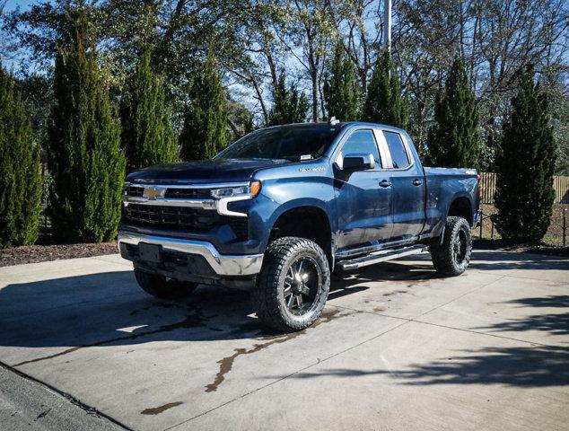 used 2023 Chevrolet Silverado 1500 car, priced at $43,500