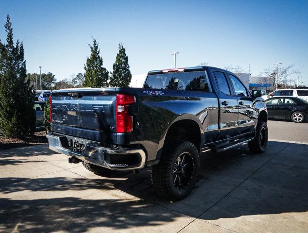 used 2023 Chevrolet Silverado 1500 car, priced at $43,500