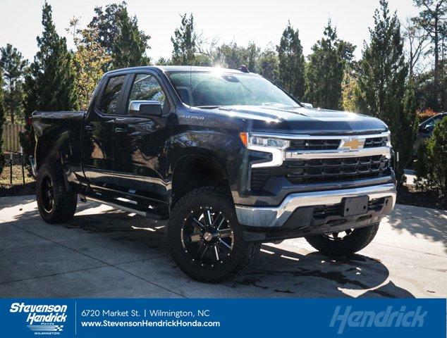 used 2023 Chevrolet Silverado 1500 car, priced at $43,500