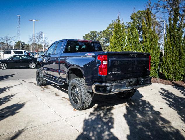 used 2023 Chevrolet Silverado 1500 car, priced at $43,500