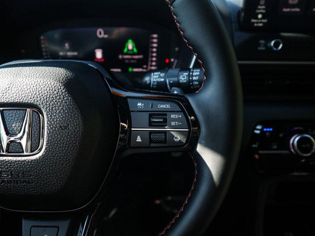 used 2026 Honda Passport car, priced at $52,199