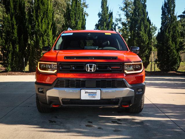 used 2026 Honda Passport car, priced at $52,199