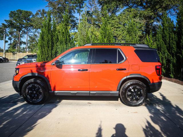 used 2026 Honda Passport car, priced at $52,199
