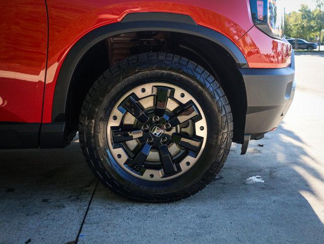 used 2026 Honda Passport car, priced at $52,199