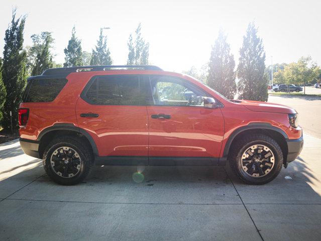 used 2026 Honda Passport car, priced at $52,199