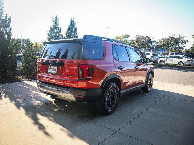 used 2026 Honda Passport car, priced at $52,199