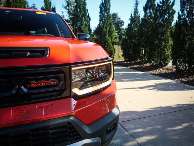 used 2026 Honda Passport car, priced at $52,199