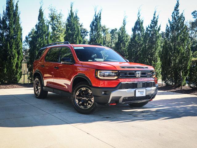 used 2026 Honda Passport car, priced at $52,199