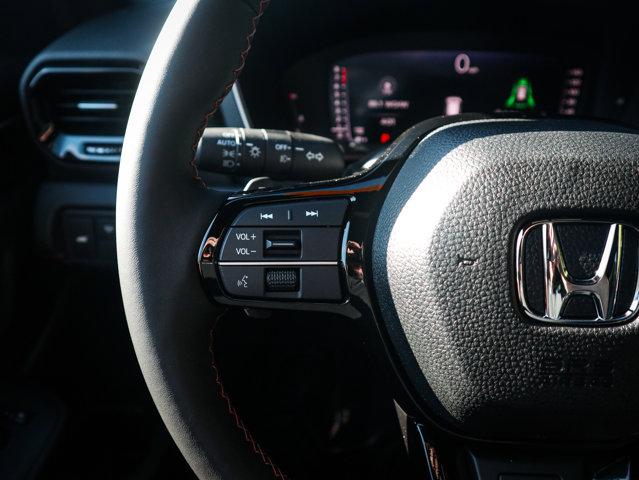 used 2026 Honda Passport car, priced at $52,199