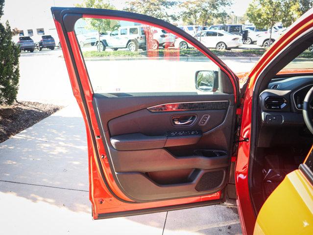 used 2026 Honda Passport car, priced at $52,199