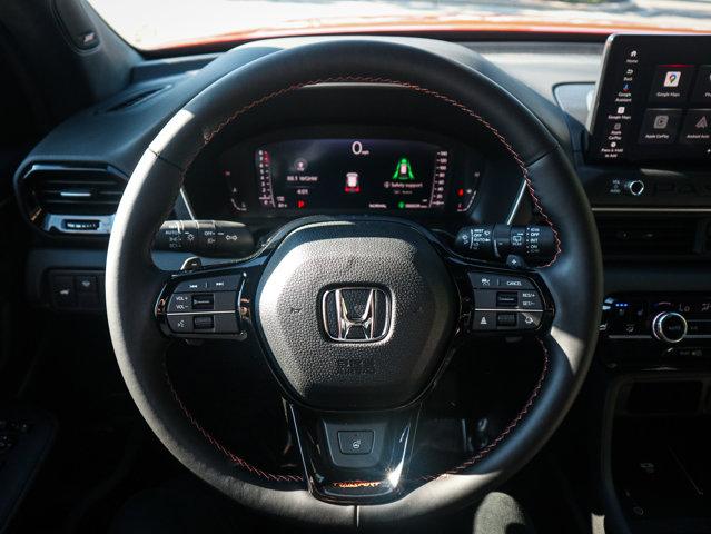 used 2026 Honda Passport car, priced at $52,199