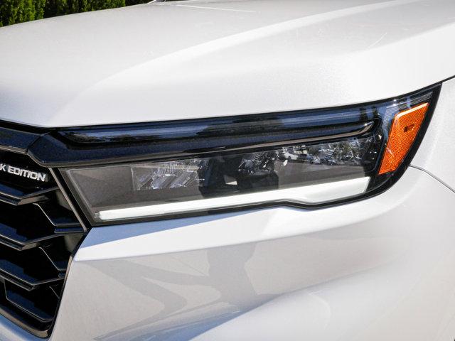 new 2025 Honda Pilot car, priced at $57,215