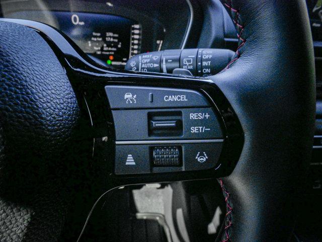 new 2025 Honda Pilot car, priced at $57,215