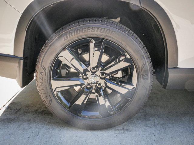 new 2025 Honda Pilot car, priced at $57,215