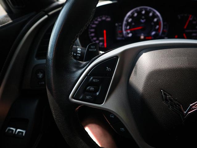 used 2019 Chevrolet Corvette car, priced at $49,500