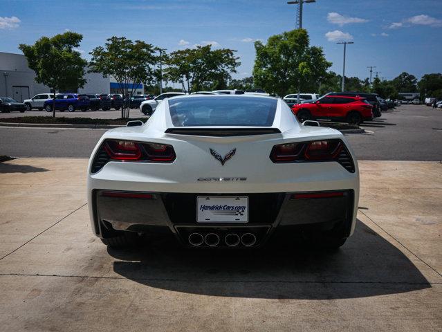 used 2019 Chevrolet Corvette car, priced at $49,500