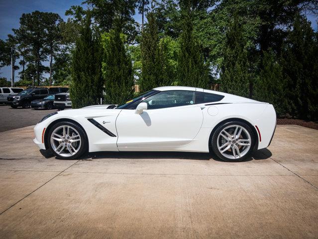 used 2019 Chevrolet Corvette car, priced at $49,500