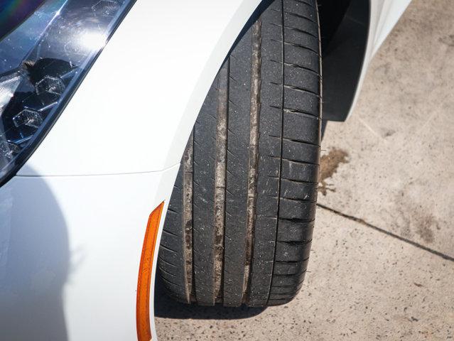 used 2019 Chevrolet Corvette car, priced at $49,500