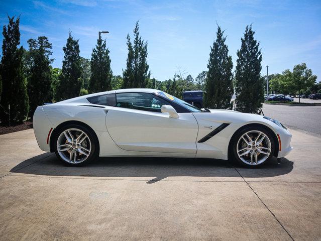 used 2019 Chevrolet Corvette car, priced at $49,500