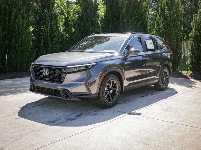 new 2025 Honda CR-V Hybrid car, priced at $36,045