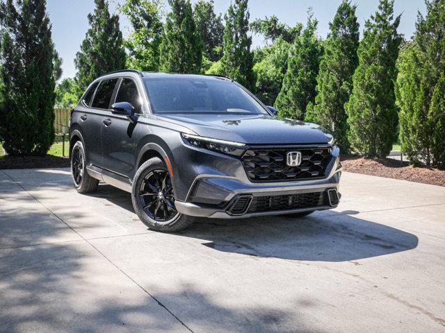 new 2025 Honda CR-V Hybrid car, priced at $36,045