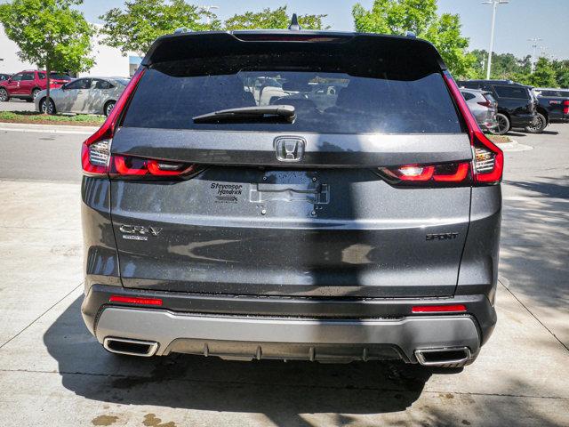 new 2025 Honda CR-V Hybrid car, priced at $36,045